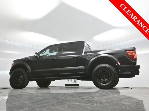 Used 2024 Ford F150 Raptor w/ Equipment Group 803A Raptor R AWD/4WD image 52