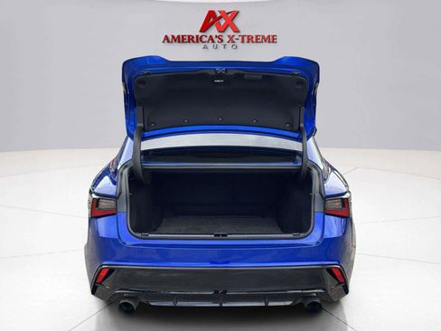 Used 2021 Lexus IS 350 F Sport w/ Dynamic Handling Package RWD image 53