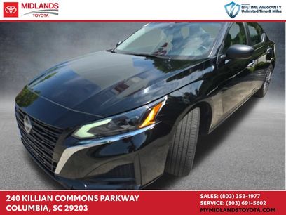 Used 2025 Nissan Altima 2.5 SV