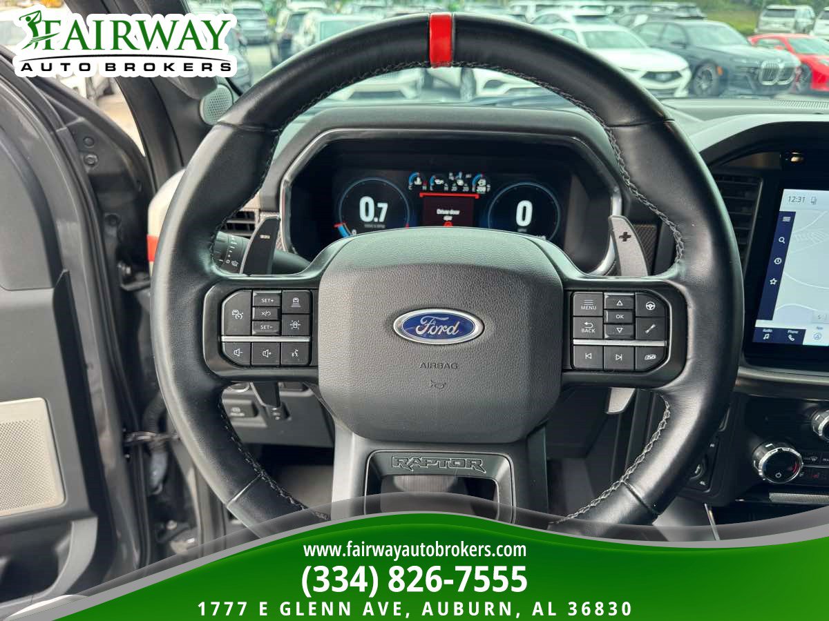 Used 2021 Ford F150 Raptor w/ Equipment Group 801A High AWD/4WD image 18