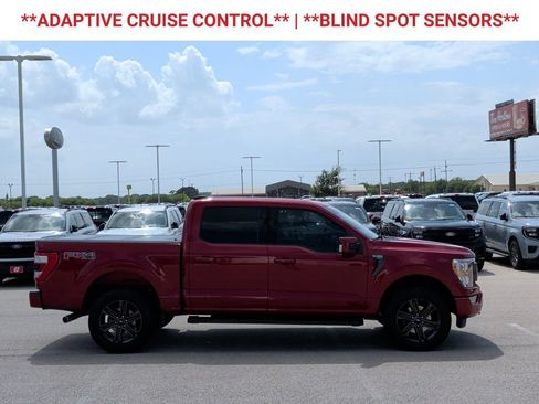 Used 2022 Ford F150 Lariat AWD/4WD image 10