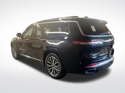 Used 2024 Jeep Grand Cherokee L Summit