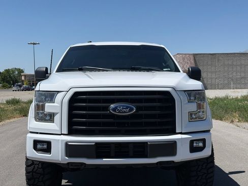 Used 2017 Ford F150 XLT w/ Equipment Group 301A Mid AWD/4WD image 7