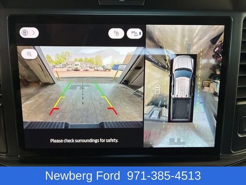 Used 2025 Ford F350 Lariat w/ Camper Package AWD/4WD image 22