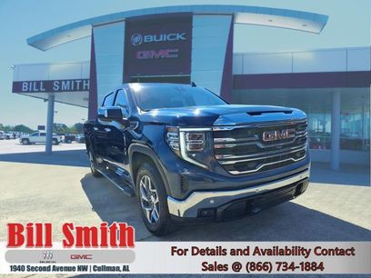 Used 2023 GMC Sierra 1500 SLT w/ SLT Premium Plus Package