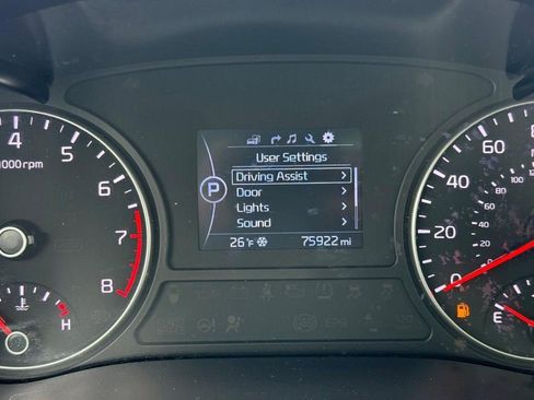 Used 2017 Kia Optima EX w/ Premium Package image 21