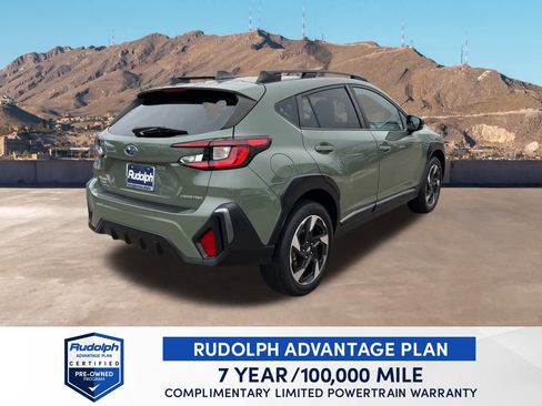Used 2024 Subaru Crosstrek 2.5i Limited w/ Popular Package #3A image 7