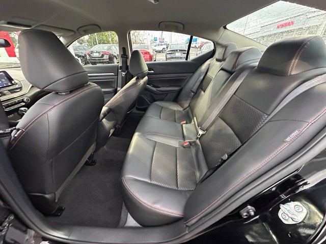 Certified 2024 Nissan Altima 2.5 SR AWD/4WD image 25