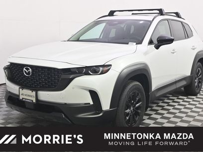 New 2026 MAZDA CX-50 AWD 2.5 Hybrid w/ Premium Pkg