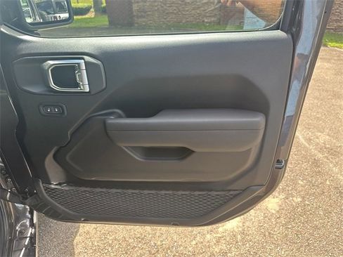 New 2025 Jeep Wrangler Sport S image 14