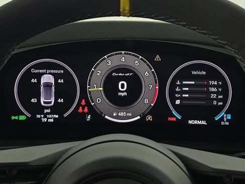 New 2026 Porsche Cayenne Turbo GT image 15