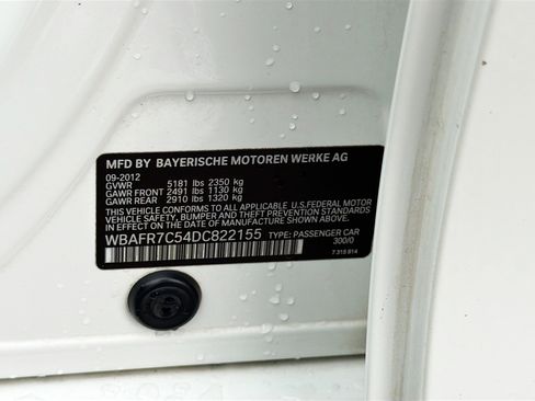 Used 2013 BMW 535i Sedan RWD image 43