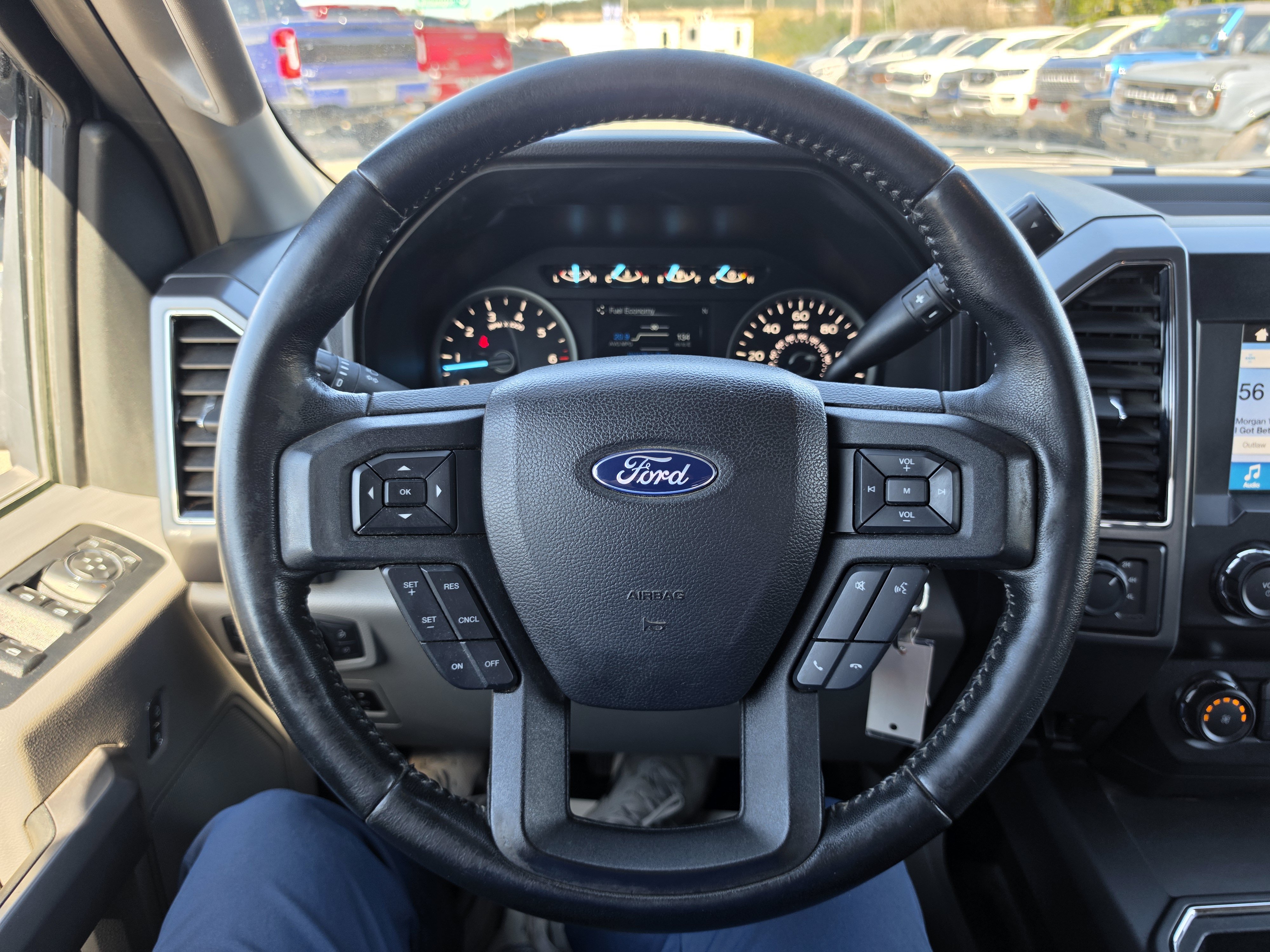 Used 2019 Ford F150 XLT w/ Equipment Group 302A Luxury AWD/4WD image 19
