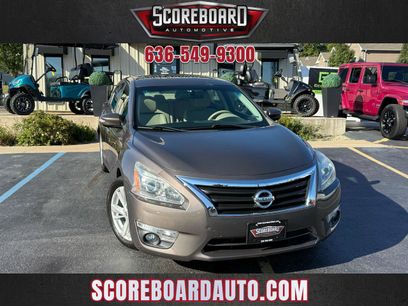 Used 2015 Nissan Altima 2.5 SL w/ Technology Package
