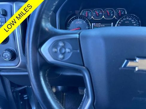 Used 2018 Chevrolet Silverado 1500 LT w/ All Star Edition AWD/4WD image 15