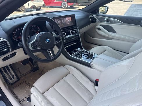 Used 2024 BMW M850i xDrive Convertible AWD/4WD image 10