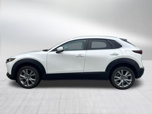 Used 2023 MAZDA CX-30 AWD 2.5 S w/ Preferred Package image 4