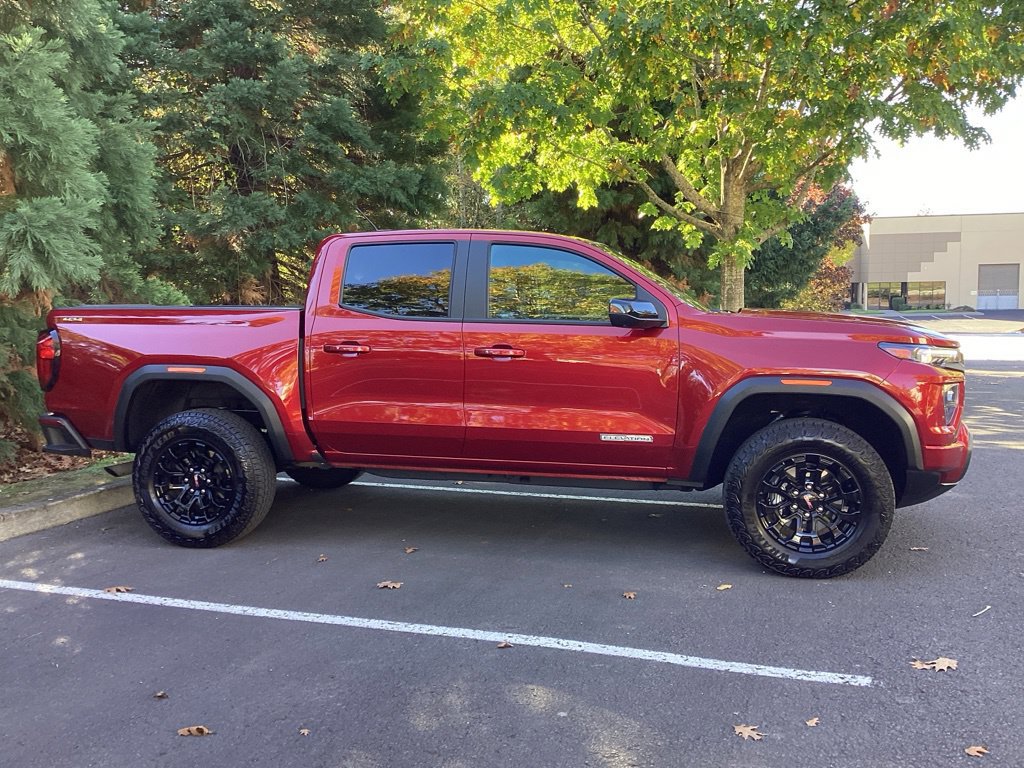 Used 2026 GMC Canyon Elevation w/ Convenience Package AWD/4WD image 8