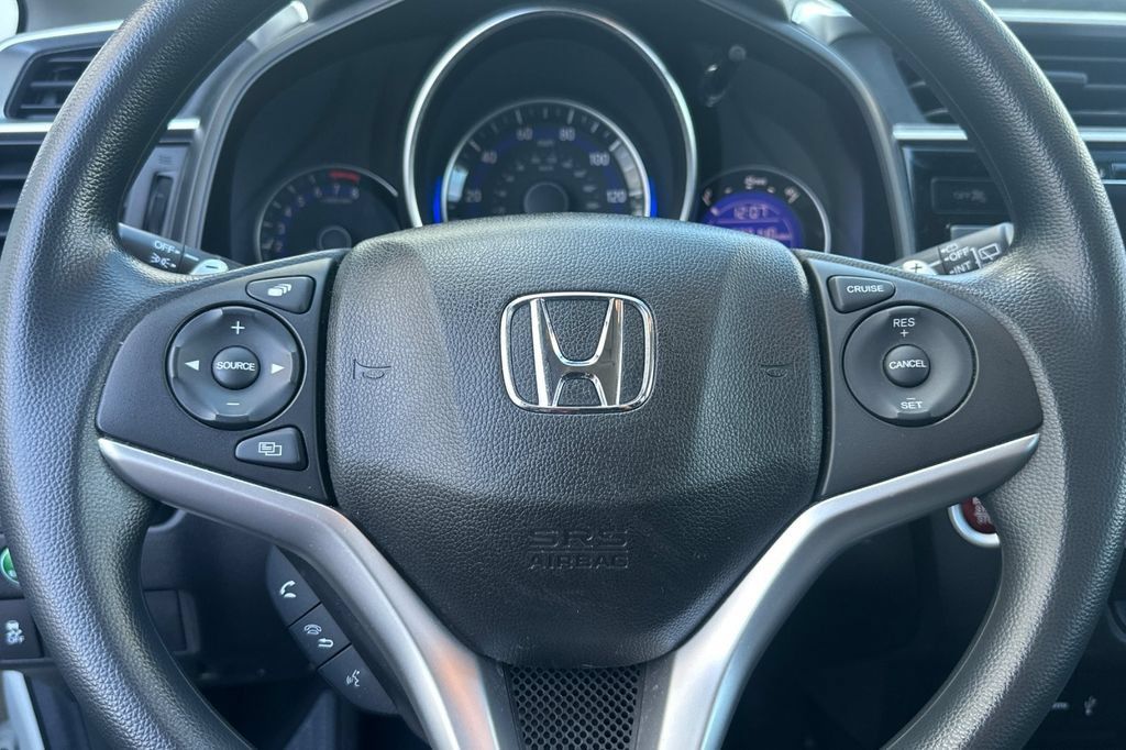 Used 2017 Honda Fit EX image 22