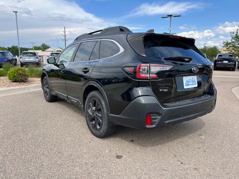 Used 2020 Subaru Outback Onyx Edition XT AWD/4WD image 12
