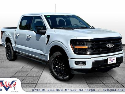 New 2025 Ford F150 XLT w/ Equipment Group 302A MID