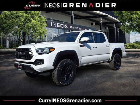 Used 2021 Toyota Tacoma TRD Pro image 1