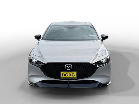 New 2026 MAZDA MAZDA3 2.5 Turbo Premium Plus image 8