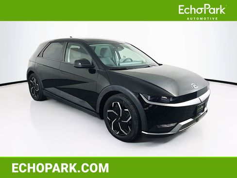 Used 2024 Hyundai Ioniq 5 SE image 1
