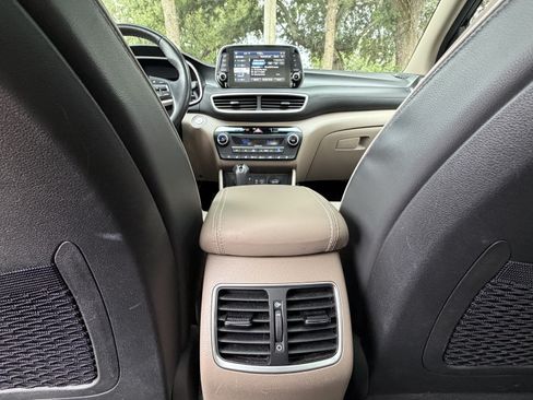 Used 2021 Hyundai Tucson Ultimate AWD/4WD image 39
