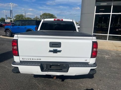 Used 2017 Chevrolet Silverado 1500 LT w/ All Star Edition AWD/4WD image 13