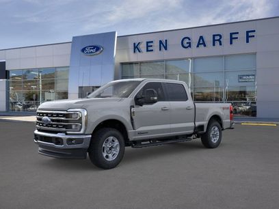 New 2026 Ford F250 XLT w/ XLT Premium Package