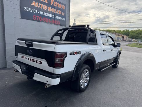 Used 2018 Ford F150 XLT w/ Equipment Group 302A Luxury AWD/4WD image 4