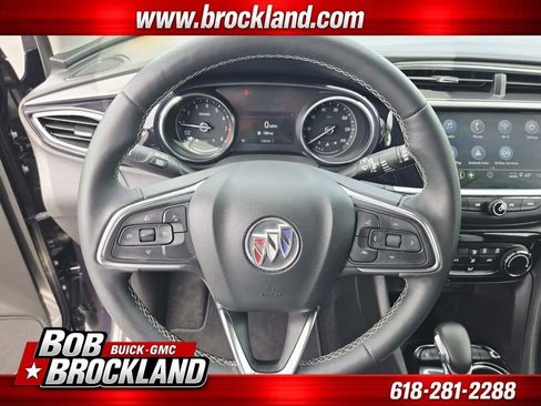 Used 2021 Buick Encore GX Preferred FWD image 18