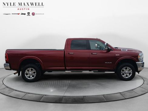 Used 2019 RAM 2500 Laramie AWD/4WD image 17