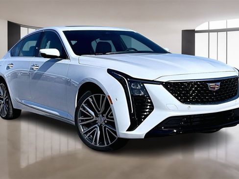 New 2026 Cadillac CT5 Premium Luxury image 2