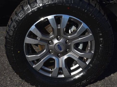 Used 2023 Ford Ranger Lariat w/ Trailer Tow Package image 9