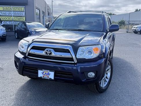 Used 2007 Toyota 4Runner SR5 AWD/4WD image 36