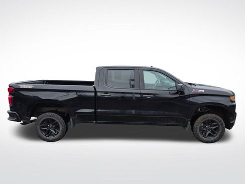 Used 2022 Chevrolet Silverado 1500 Custom Trail Boss w/ Safety Confidence Package image 4