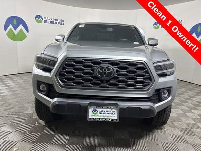 Used 2022 Toyota Tacoma TRD Off-Road