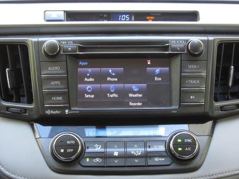 Used 2015 Toyota RAV4 XLE FWD image 25