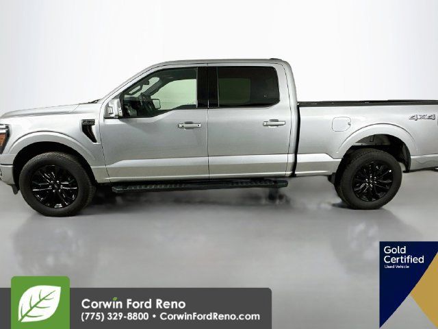 Used 2025 Ford F150 Lariat AWD/4WD image 4