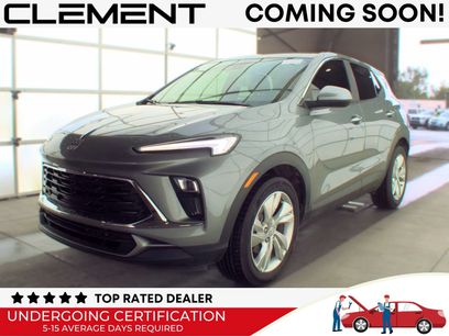 Used 2025 Buick Encore GX Preferred w/ Comfort Package