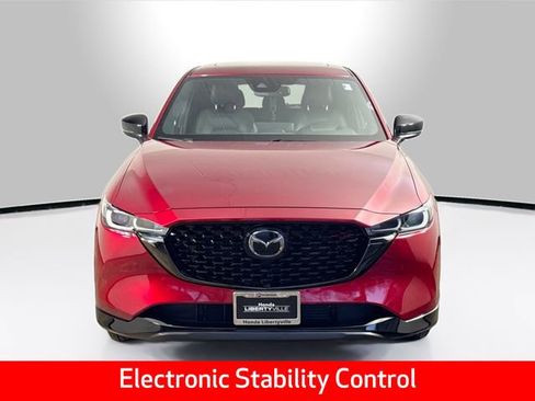 Used 2023 MAZDA CX-5 AWD 2.5 Turbo image 16