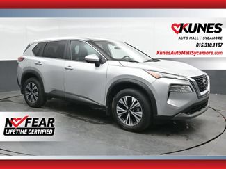 Used 2022 Nissan Rogue SV AWD/4WD video 1