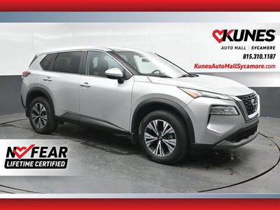 Used 2022 Nissan Rogue SV