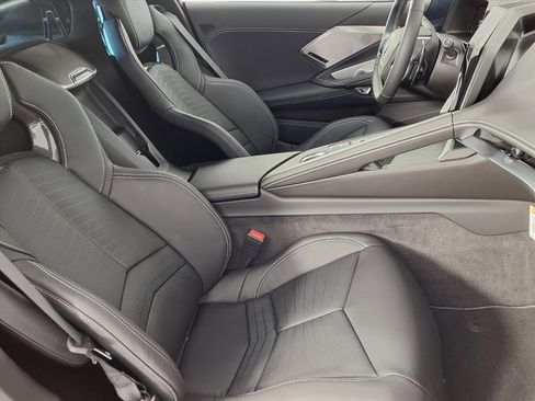 New 2026 Chevrolet Corvette Stingray Preferred Cpe w/ Battery Protection Package image 14