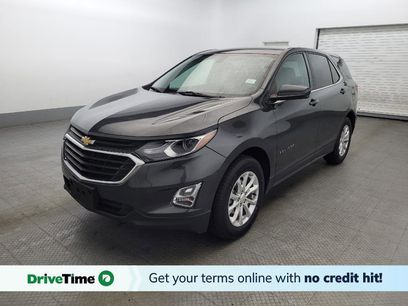 Used 2019 Chevrolet Equinox LT