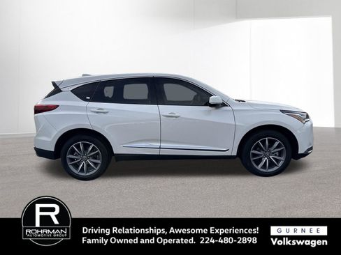 Used 2024 Acura RDX SH-AWD w/ Technology Package image 9