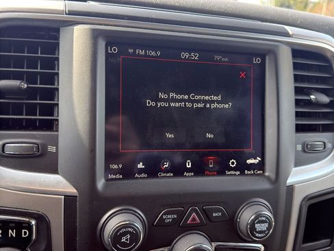 Used 2019 RAM 1500 Classic Warlock w/ Electronics Group image 19