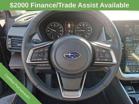 Used 2023 Subaru Outback Premium AWD/4WD image 20